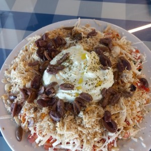 Ladopsomo con pollo