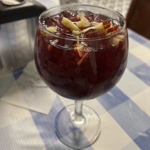 Sangria de la casa