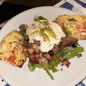 Ensaladas - Ensalada Kretan