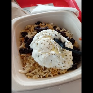 Ensaladas - Ladopsomo Especial