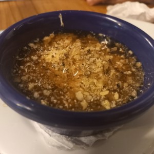 Postres - Yogurt Griego Natural