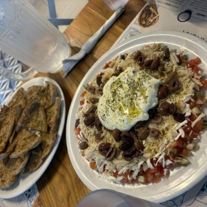 Ensaladas - Ladopsomo Especial
