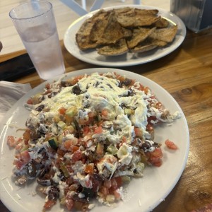 Ensaladas - Ladopsomo Especial