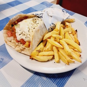 Gyro de Pollo