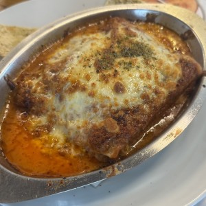 Pasta - Lasagna de Carne