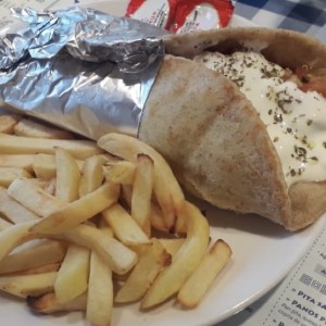 Giro de pollo