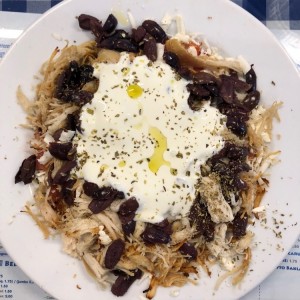 Ladopsomo con pollo