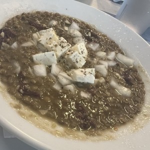 Lentejas