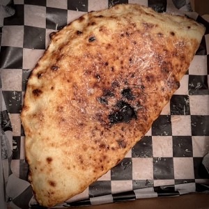 Calzone 90s ($12)