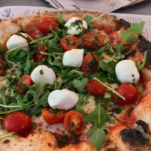 pizza boconccini