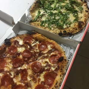 pepperoni bacon