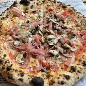 Pizzas - Pizza Trufa Crimini