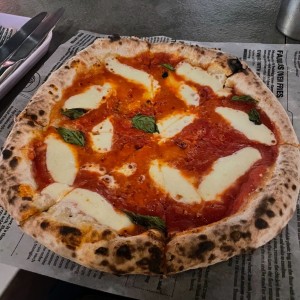 Pizza Margherita