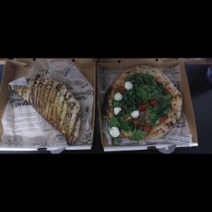 Paninis - Calzone