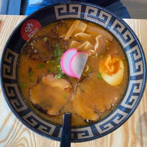 miso ramen 