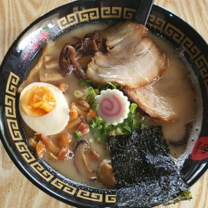 Tonkotsu Ramen