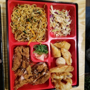 yakisoba set