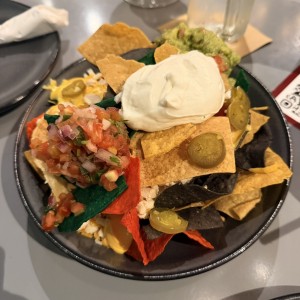 Entradas - Nachos