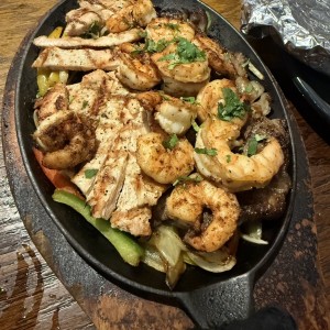 Faji-Tsss - Fajitas Mixtas