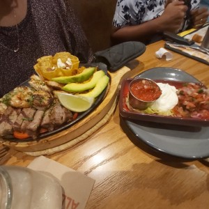 fajitas