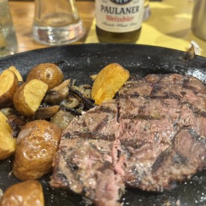 Bourbon Street Steak