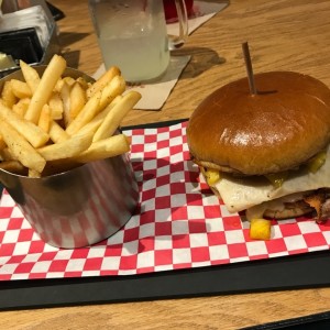 Hawaiana Burger