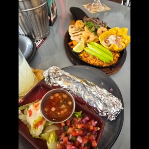 Faji-Tsss - Fajitas Mixtas