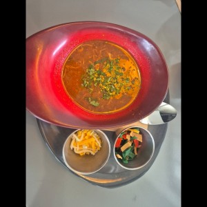 Sopas - Chicken Tortilla Soup
