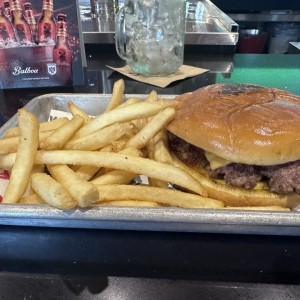 Great burgers