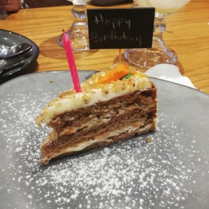 Carrot Cake