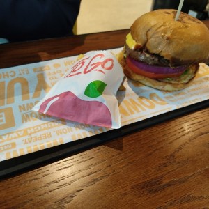 Hamburguesa