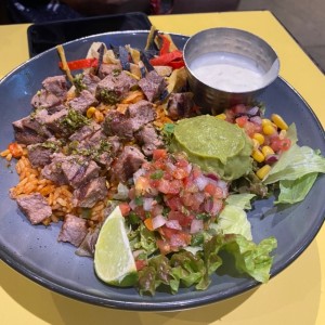 Bowl de Steak
