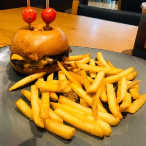 Rani Burguer
