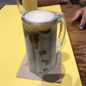 Cerveza artesanal