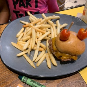 Kids Burguer