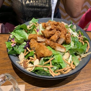 Bufalo Chicken Salad