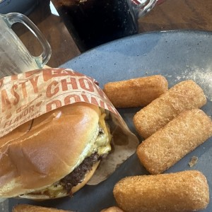 Double Smashburger 
