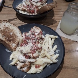 pasta 4 quesos
