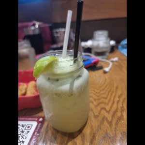 Limonada con Hierbabuena