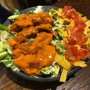 ensalada buffalo