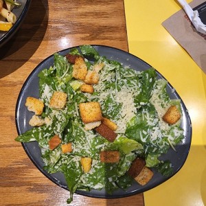 Ensalada cesar