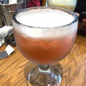 naranja y strawberry