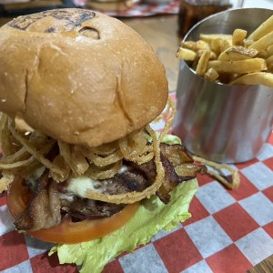 Cow Boy Burguer