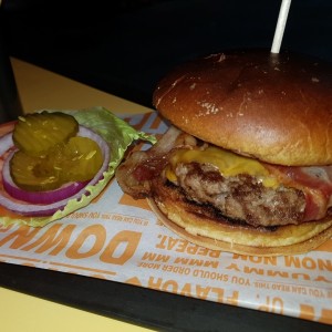 Hamburgueza Tradicional