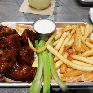 Boneless Chipotle BBQ