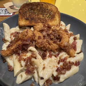 Four cheese Mac&Cheese