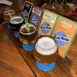 taste de cervezas