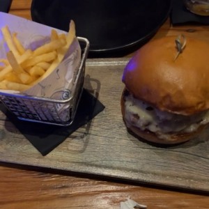 Blue Moon Burguer