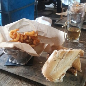 Philly Cheesesteak