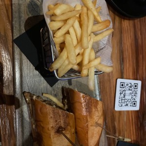 Philly Cheesesteak